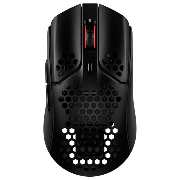 HyperX Pulsefire Haste Wireless, Black