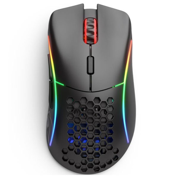 Glorious Model D Wireless Matte Black