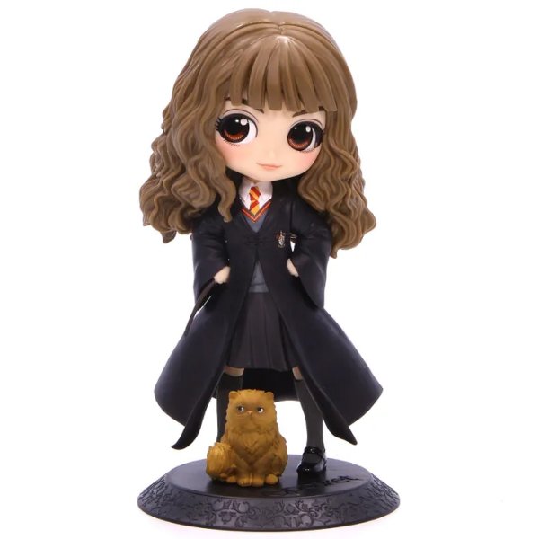 Bandai Banpresto Harry Potter - Hermione Granger With Crookshanks