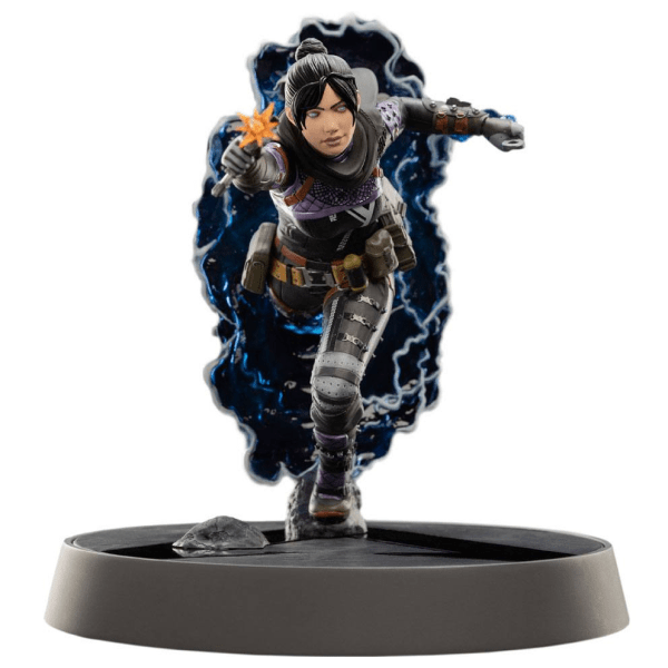 Weta Workshop Apex Legends - Wraith Figures of Fandom