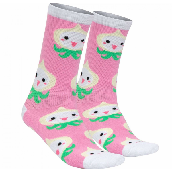Jinx Overwatch - Pachimari Socks, One Size
