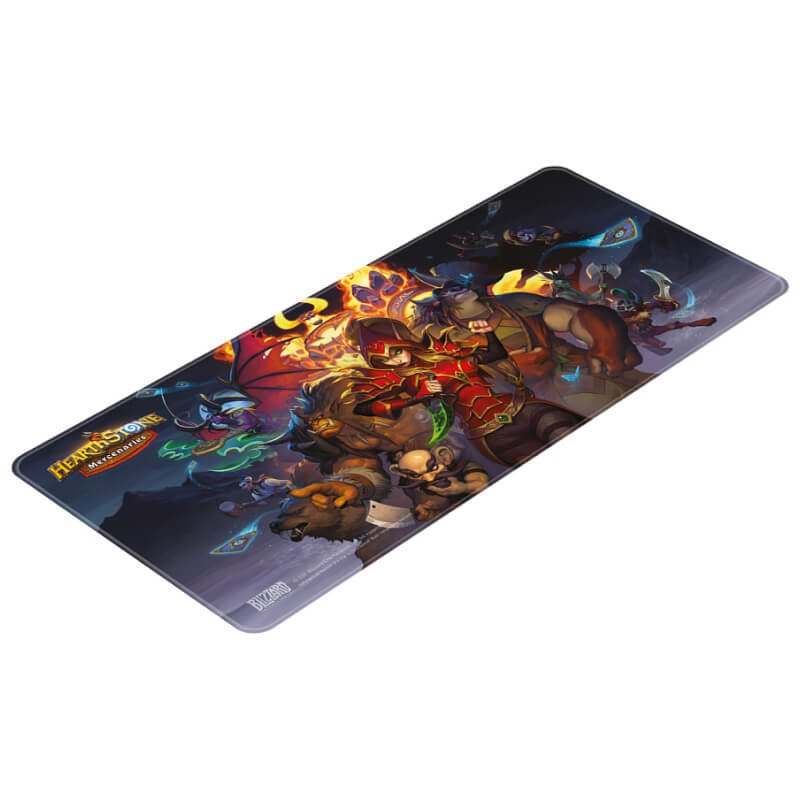 Blizzard HearthStone: Mercenaries Mousepad, XL