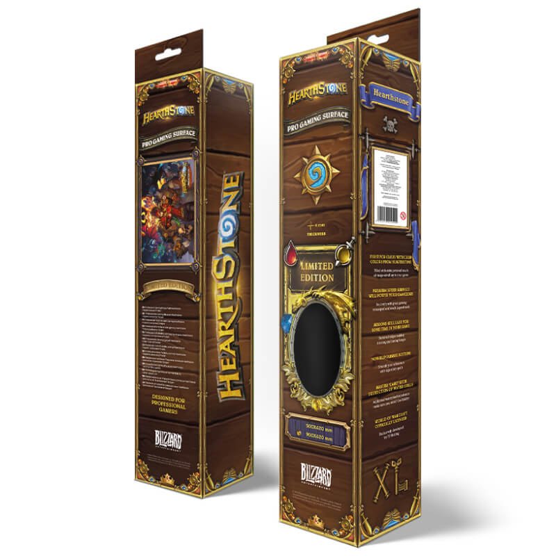 Blizzard HearthStone: Mercenaries Mousepad, XL