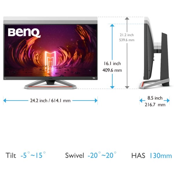 Zowie by Benq EX2710S