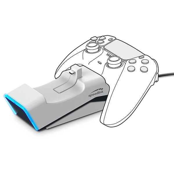 Speedlink charger Twindock PS5