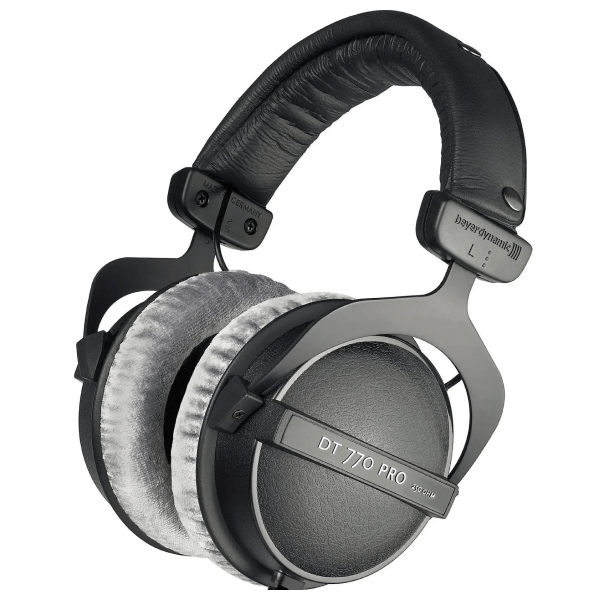Beyerdynamic DT 770 PRO (80 OHMS)
