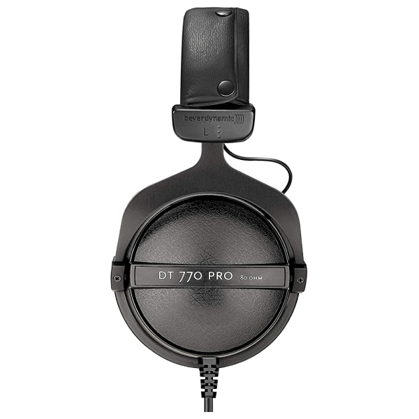Beyerdynamic DT 770 PRO (80 OHMS)