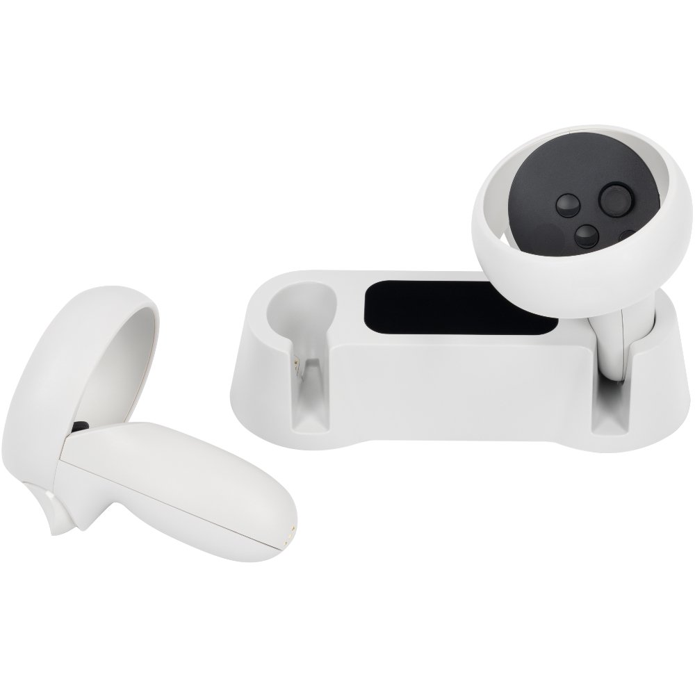 Steeldigi Smoke Maraca Oculus Quest 2 Charging Dock