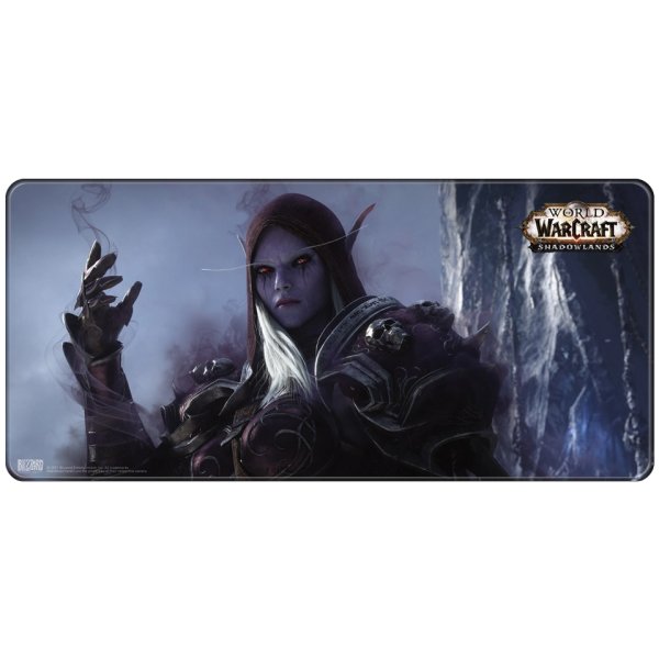 Blizzard World of WarCraft Shadowlands - Sylvanas Mousepad, XL