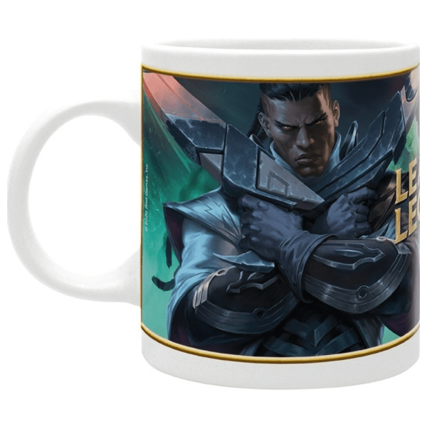Abystyle League of Legends - Lucian vs Thresh Mug