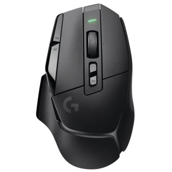 Logitech G502 X Lightspeed, Black