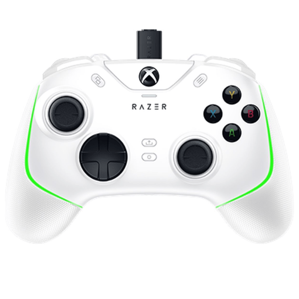 Razer Wolverine V2 Chroma, White