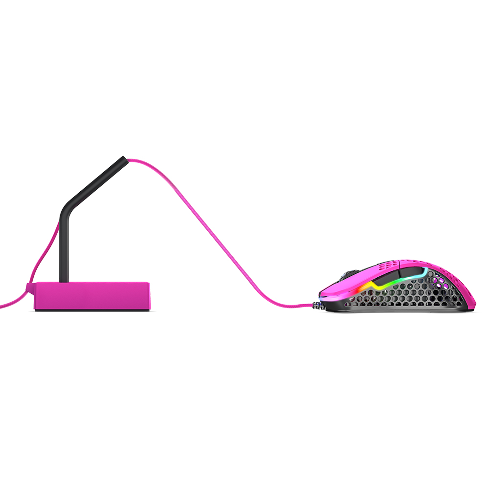 Xtrfy B4 Mouse Bungee Pink