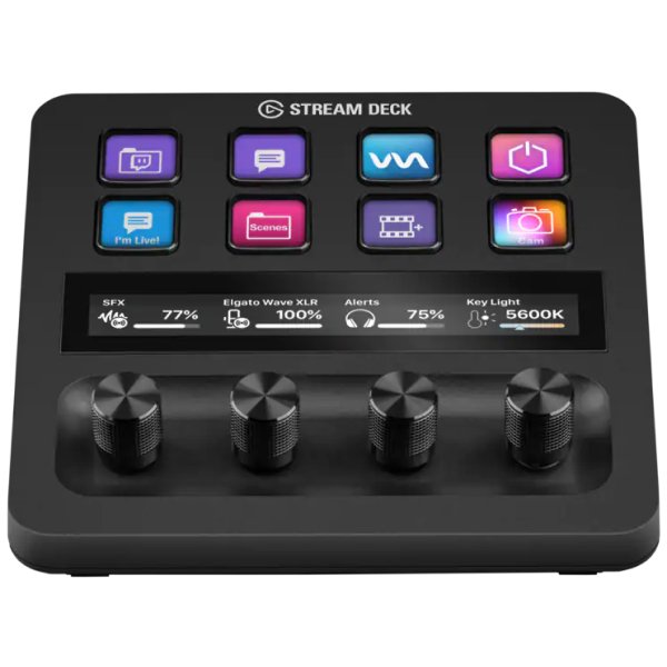 Elgato Stream Deck +
