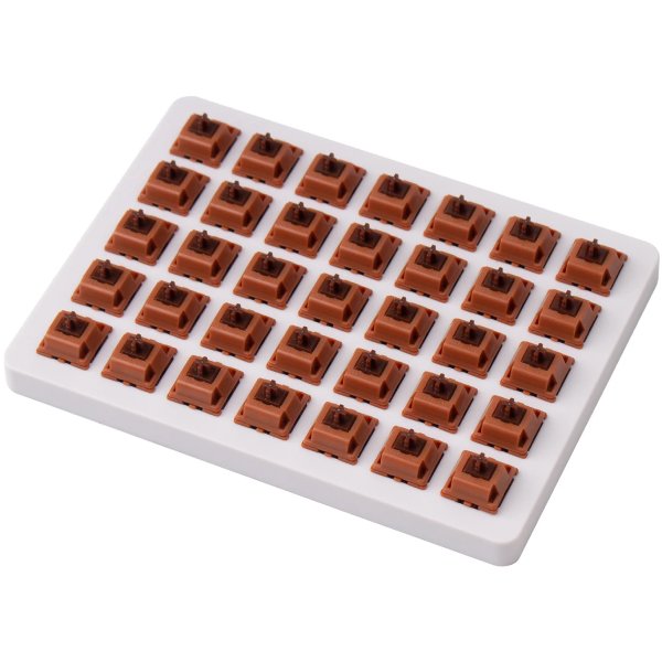 Keychron Gateron Cap Switches Gold X 35
