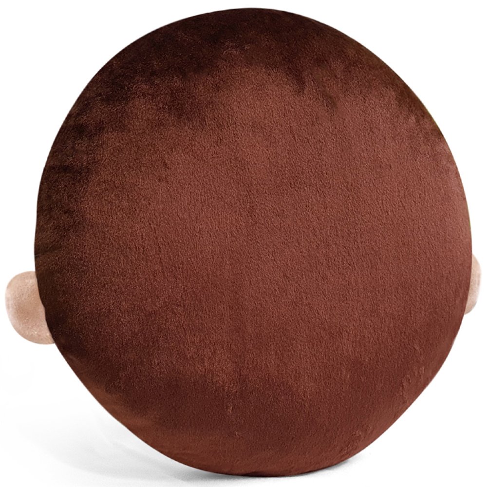 WP Merchandise Rick and Morty - Morty's face Pillow