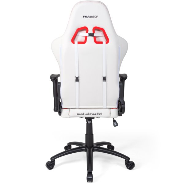 FragON 2X, White/Red