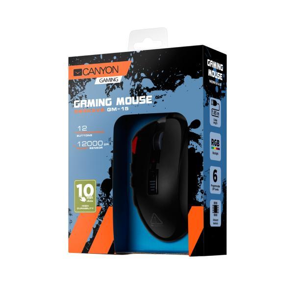 Canyon Merkava GM-15