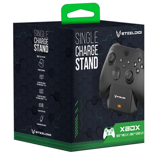 SteelDigi Jade Ttotem For XB1, Black