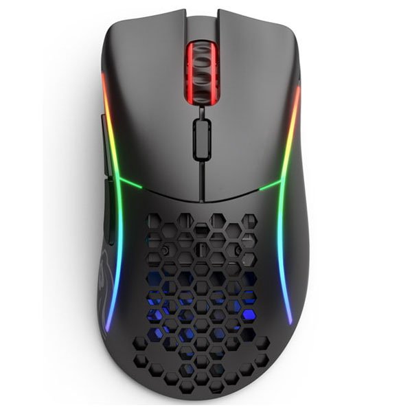 Glorious D Minus Wireless Matte Black