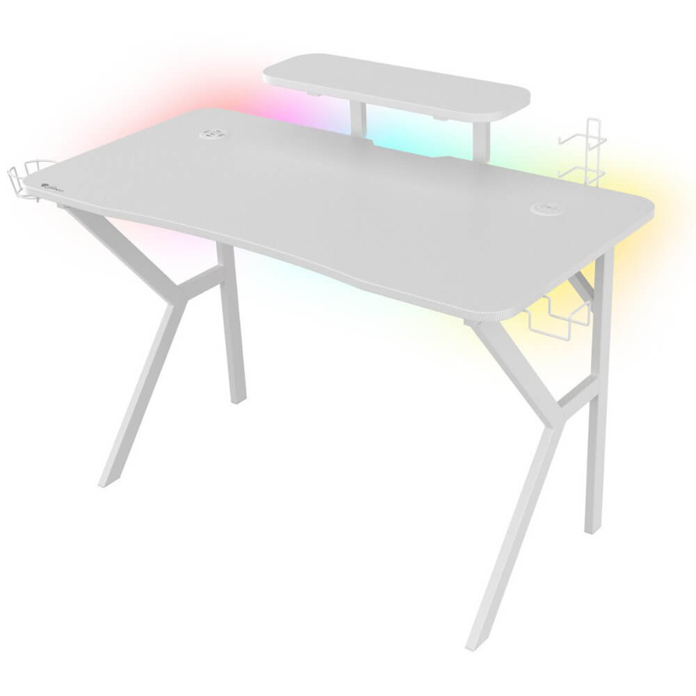 Genesis Holm 320 RGB, White