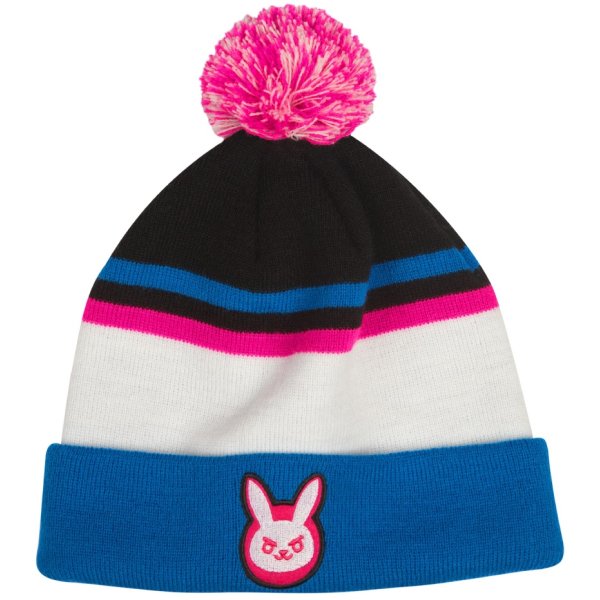 Jinx Overwatch - D.Va Beanie