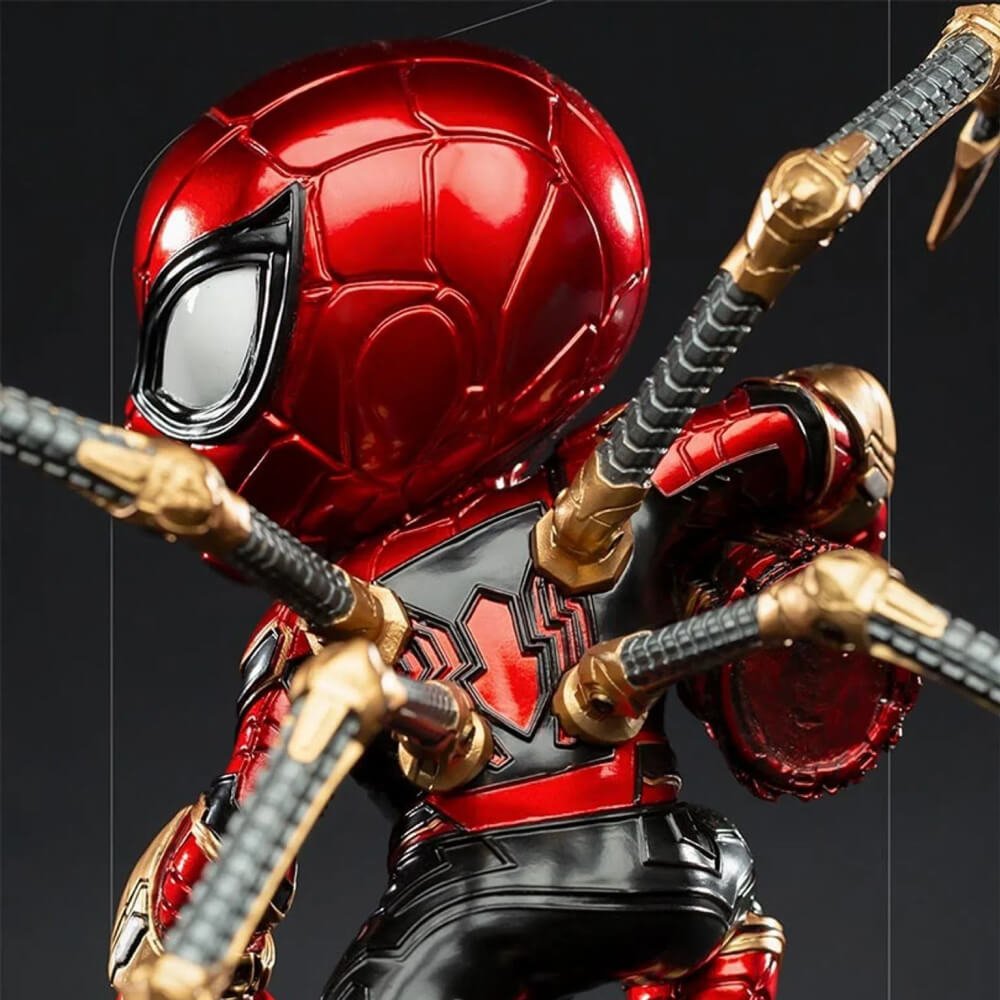 Iron Studios & Minico Avengers: Endgame - Iron Spider Figure