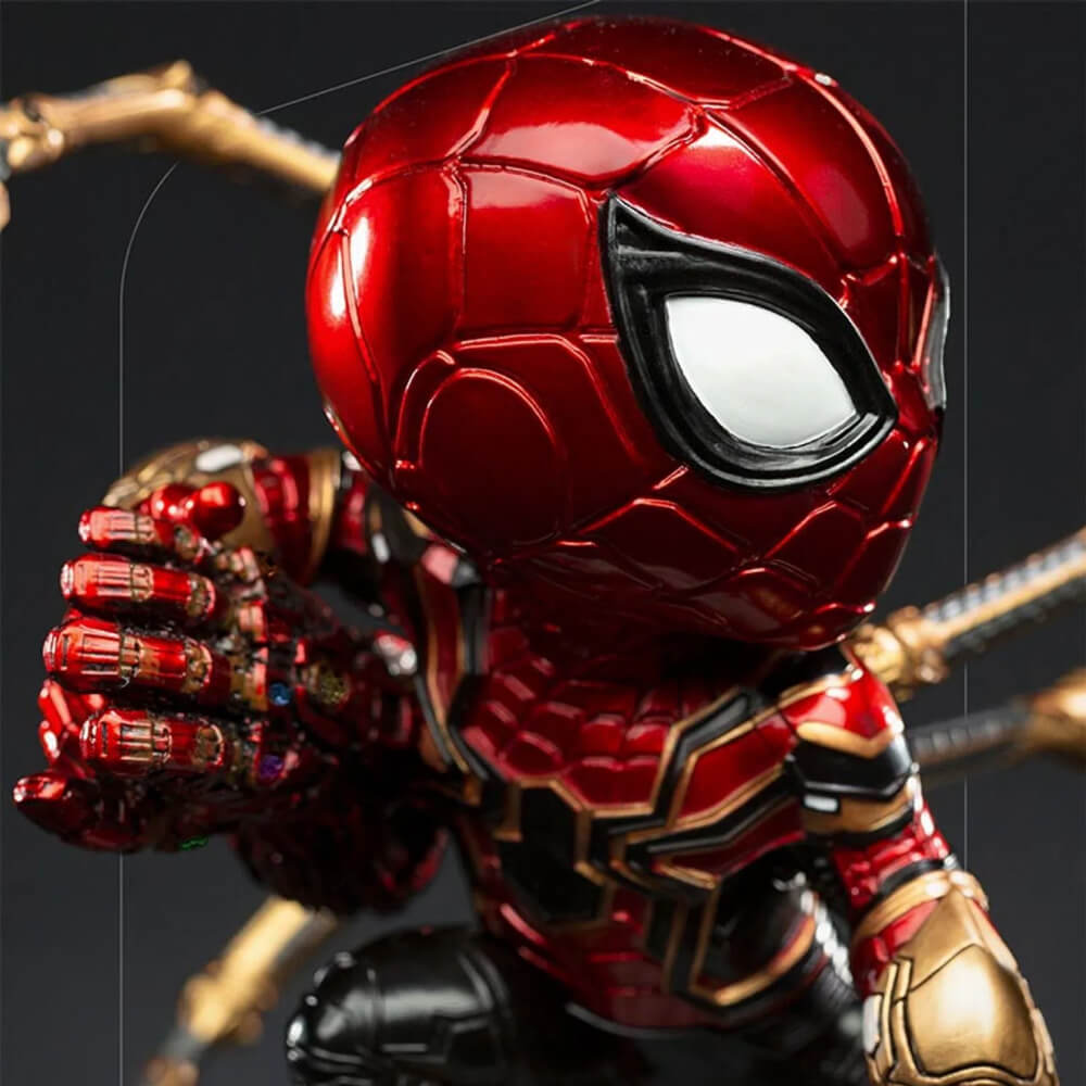 Iron Studios & Minico Avengers: Endgame - Iron Spider Figure