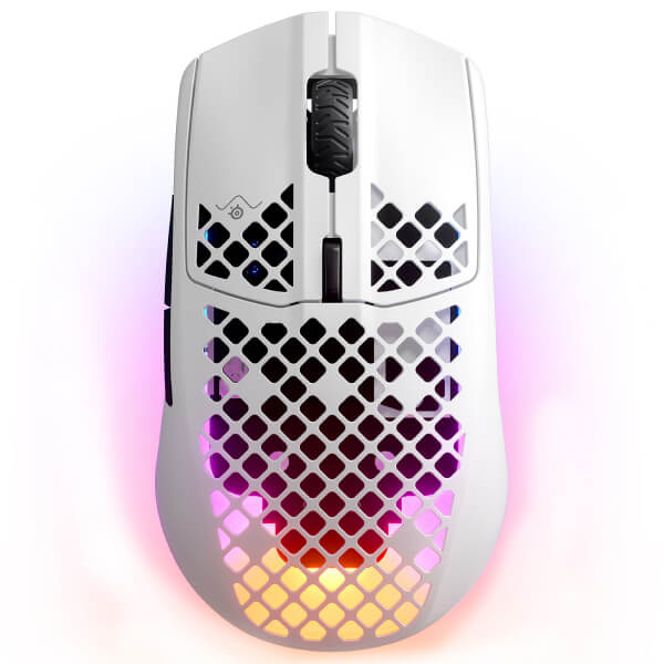 SteelSeries Aerox 3 Wireless 2022, White