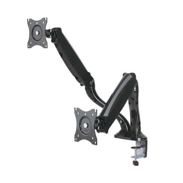 Logilink BP0041 Dual Monitor Desk mount, 13-27"