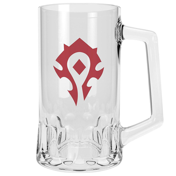 Abystyle World of Warcraft - Tankard Horde Stein
