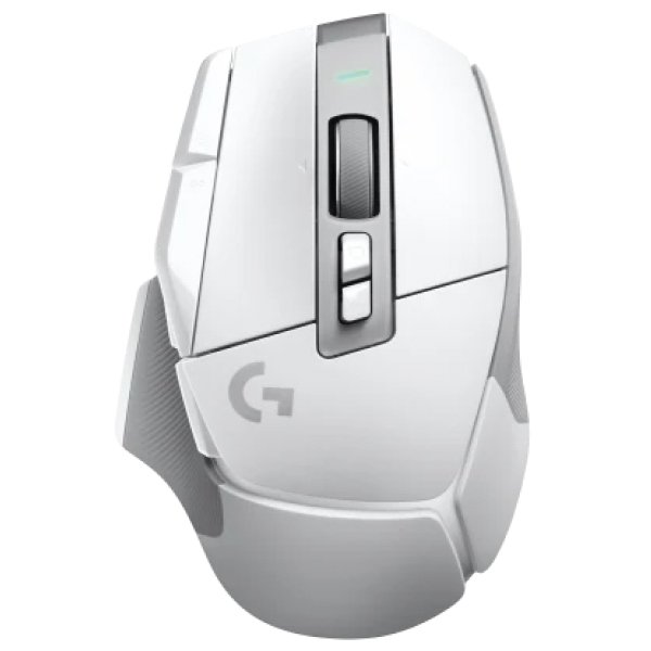 Logitech G502 X Lightspeed, White
