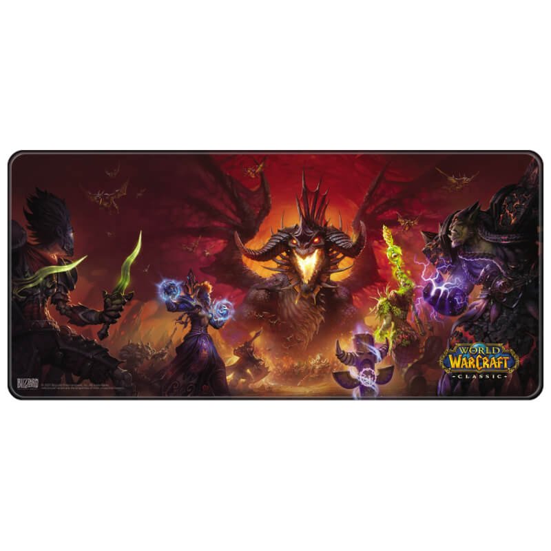Blizzard World of Warcraft Classic: Onyxia Mousepad, XL