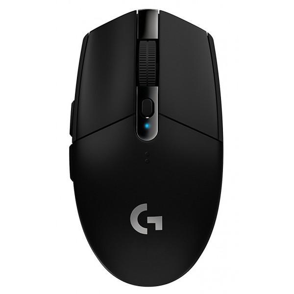 Logitech G305 Lightspeed Black