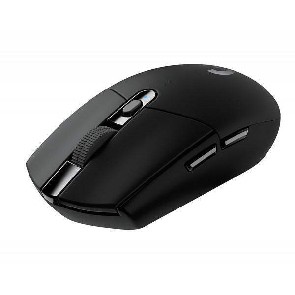 Logitech G305 Lightspeed Black