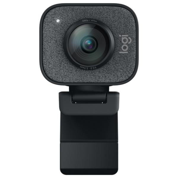 Logitech StreamCam, Black