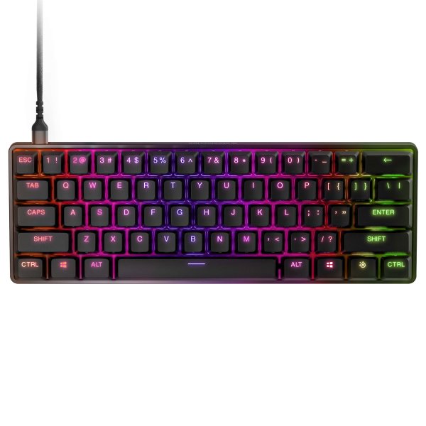 SteelSeries Apex 9 Mini, US