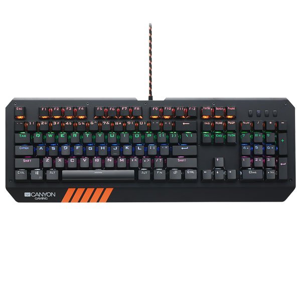 Canyon Hazard GK-6, RU