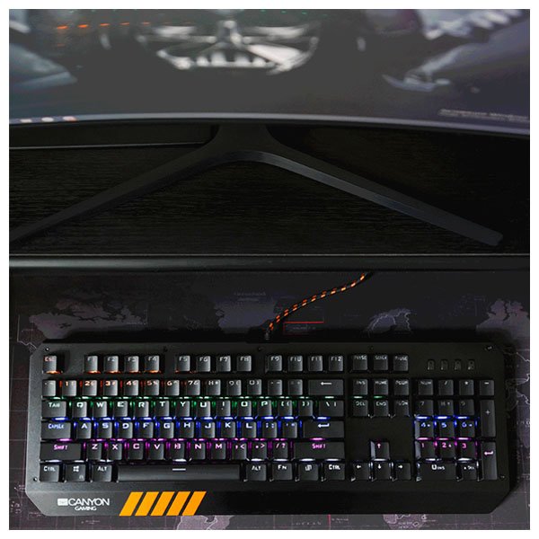 Canyon Hazard GK-6, RU