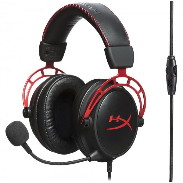 HyperX Cloud Alpha