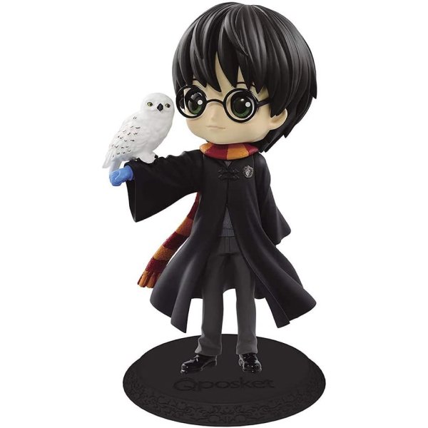 Bandai Banpresto Harry Potter - Q Posket Harry Potter II (Ver.A) Figure