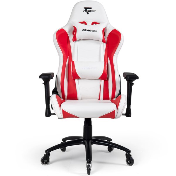 FragON 5X, White/Red