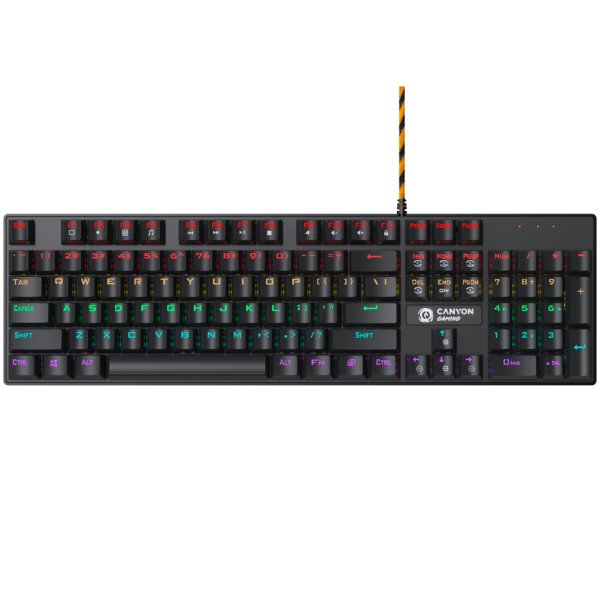 Canyon Deimos GK-4, US