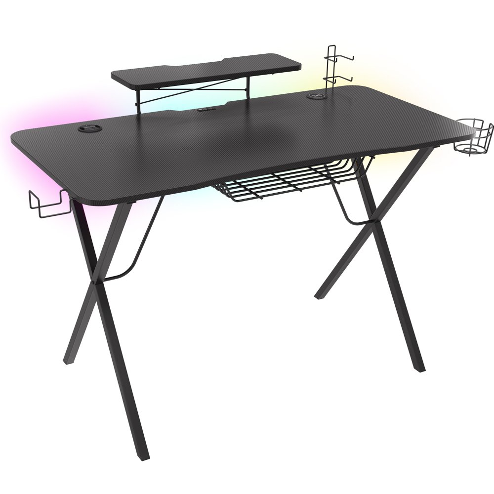 Genesis Holm 300 RGB, Black