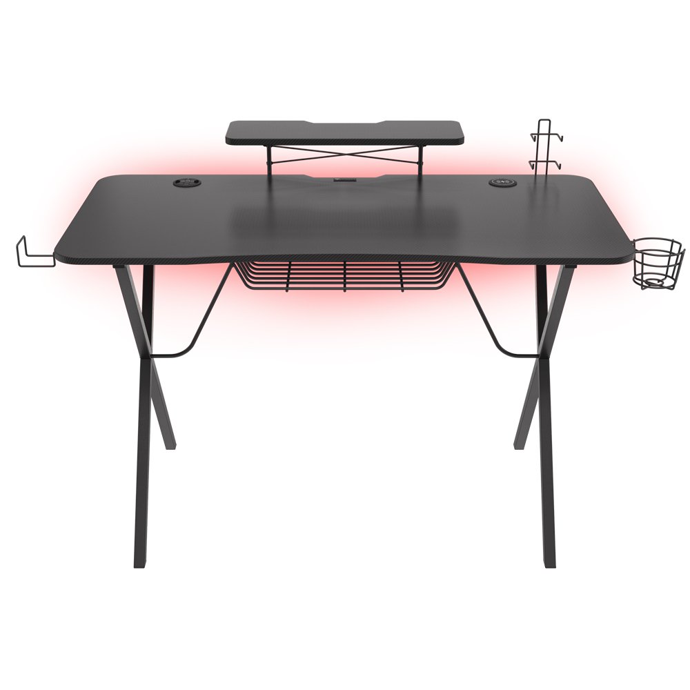 Genesis Holm 300 RGB, Black