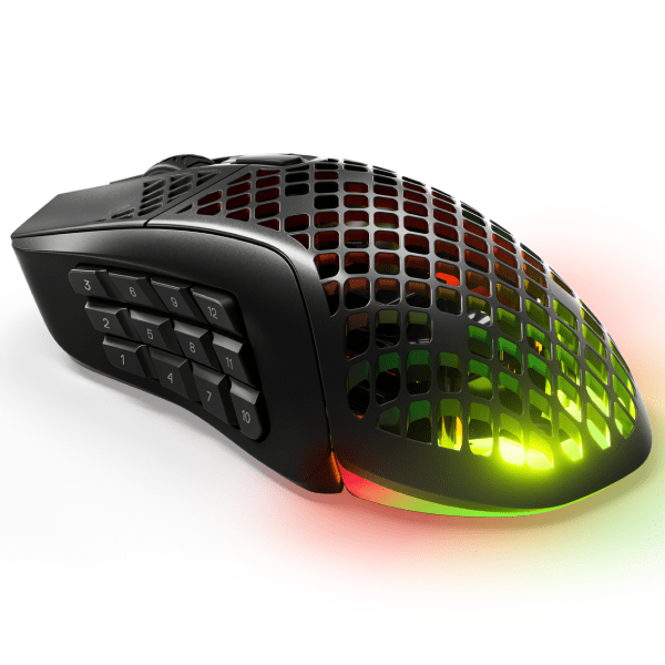 SteelSeries Aerox 9 Wireless, Onyx