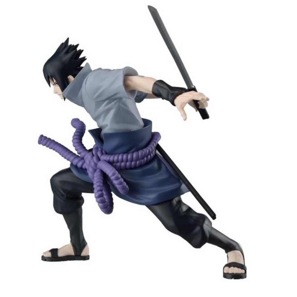 Bandai Banpresto Naruto - Uchiha Sasuke Ⅲ Figure