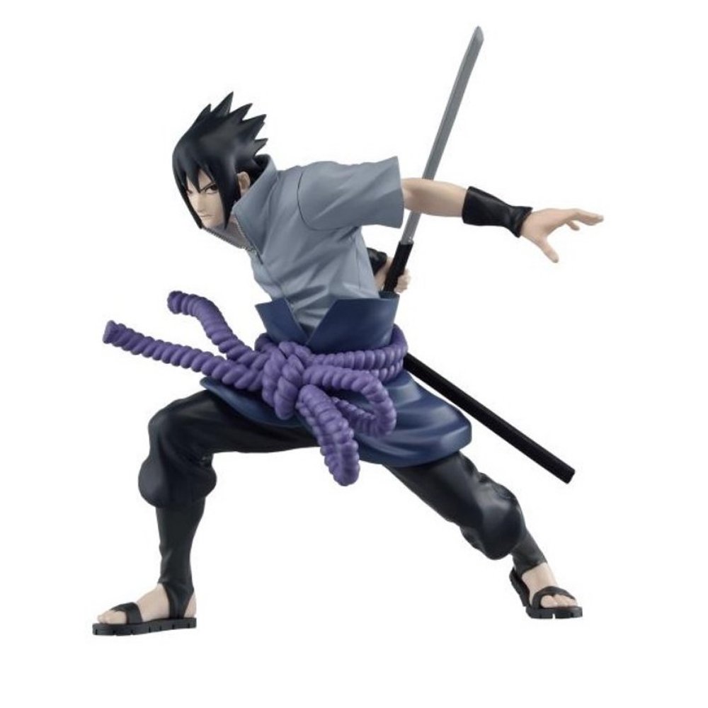 Bandai Banpresto Naruto - Uchiha Sasuke Ⅲ Figure