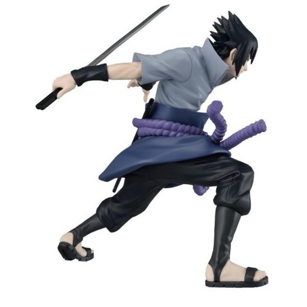 Bandai Banpresto Naruto - Uchiha Sasuke Ⅲ Figure