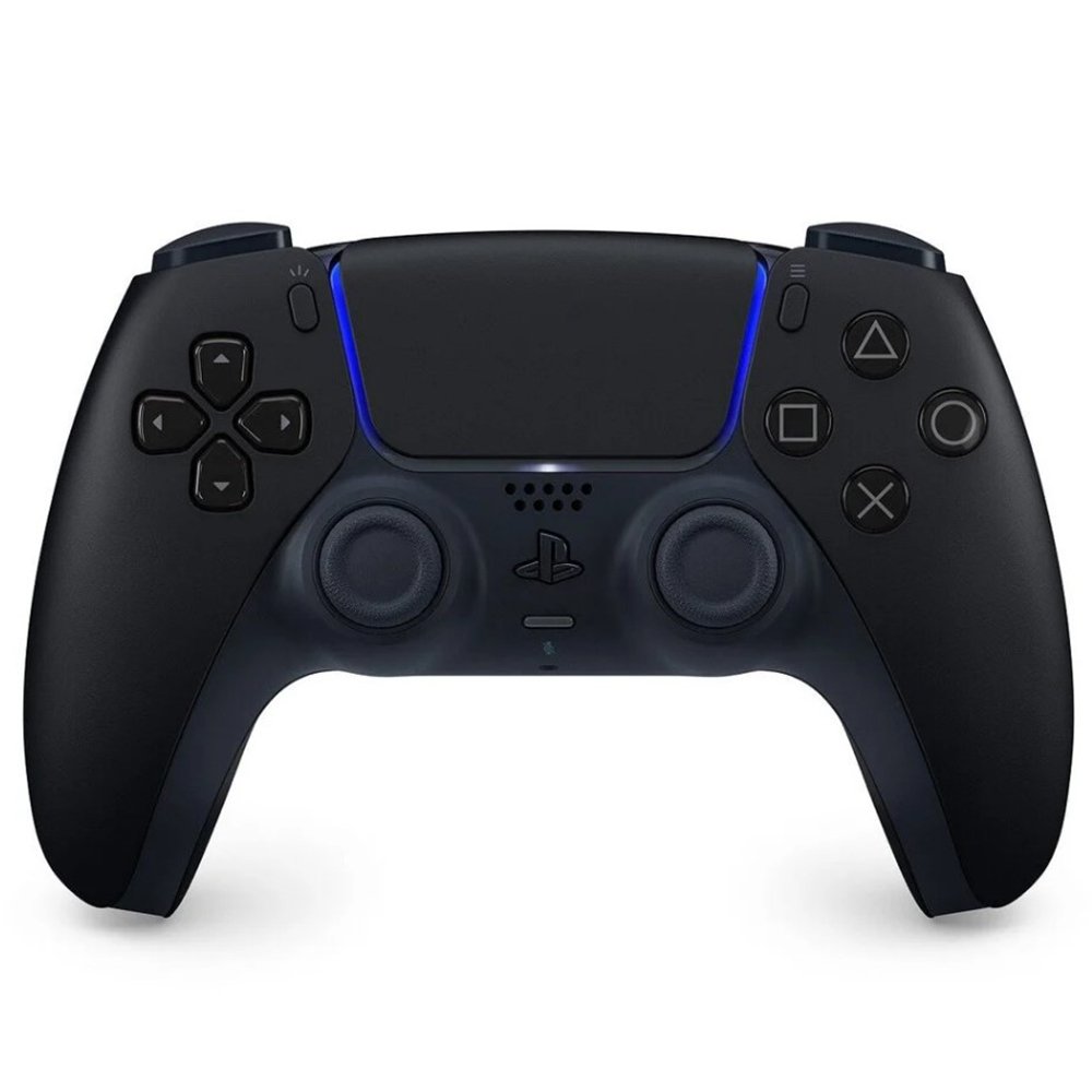 Sony DualSense, Black
